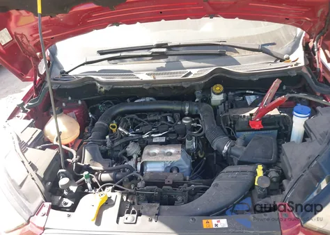 2019 Ford Ecosport Se из США, поврежденный, VIN MAJ3S2GE9KC304973